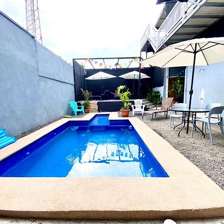 Hotel Pacuare Turrialba Exteriér fotografie