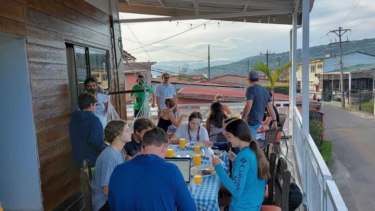 Hotel Pacuare Turrialba Exteriér fotografie