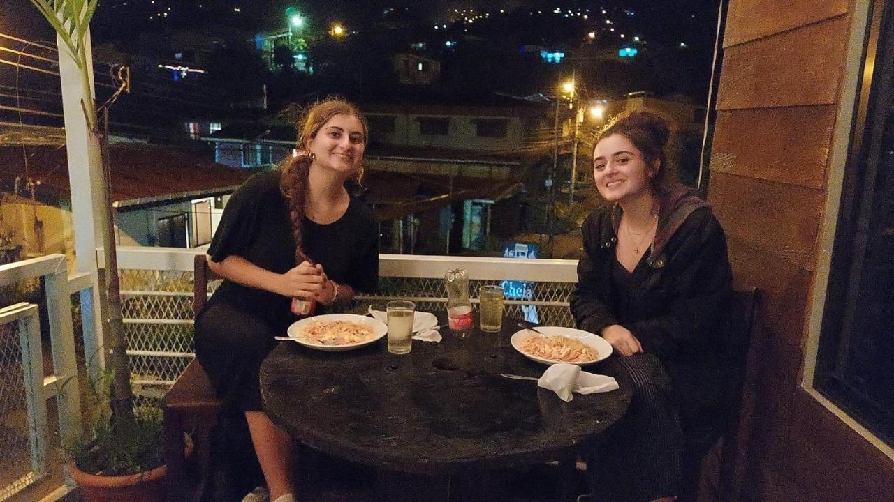 Hotel Pacuare Turrialba Exteriér fotografie