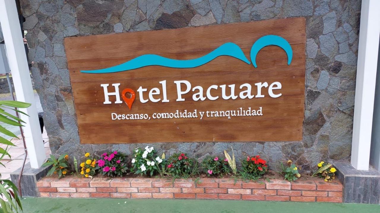Hotel Pacuare Turrialba Exteriér fotografie