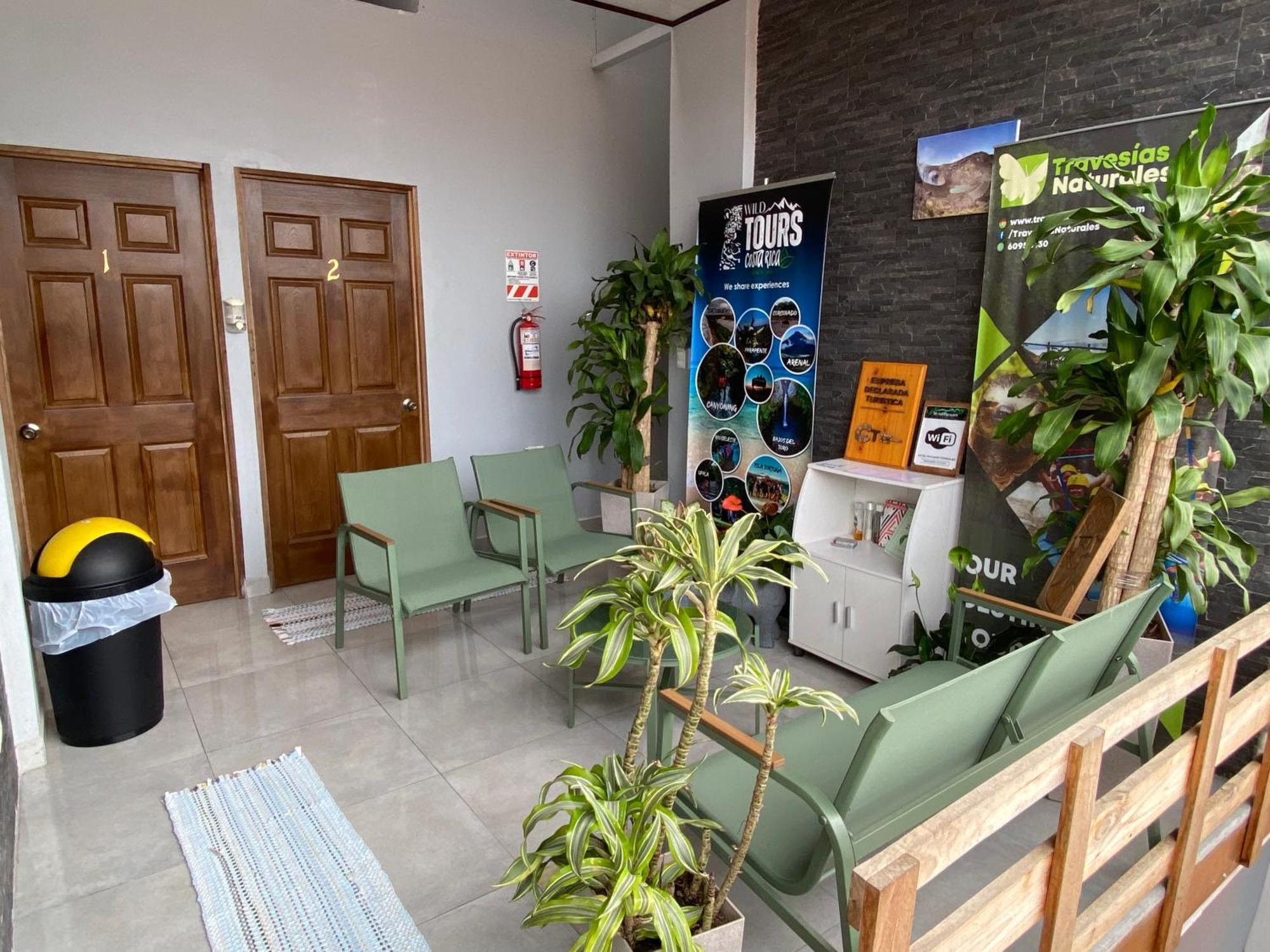 Hotel Pacuare Turrialba Exteriér fotografie