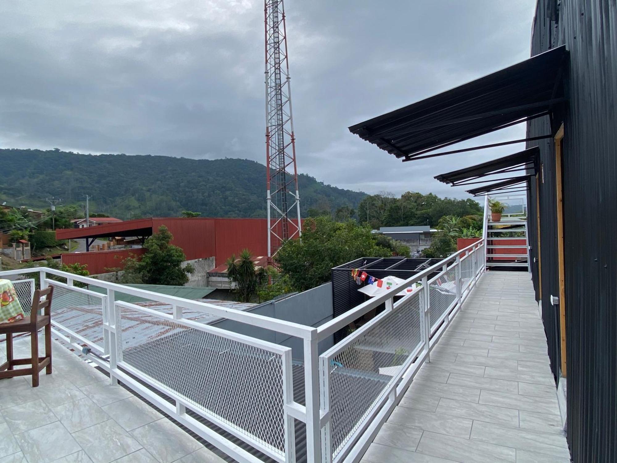 Hotel Pacuare Turrialba Exteriér fotografie