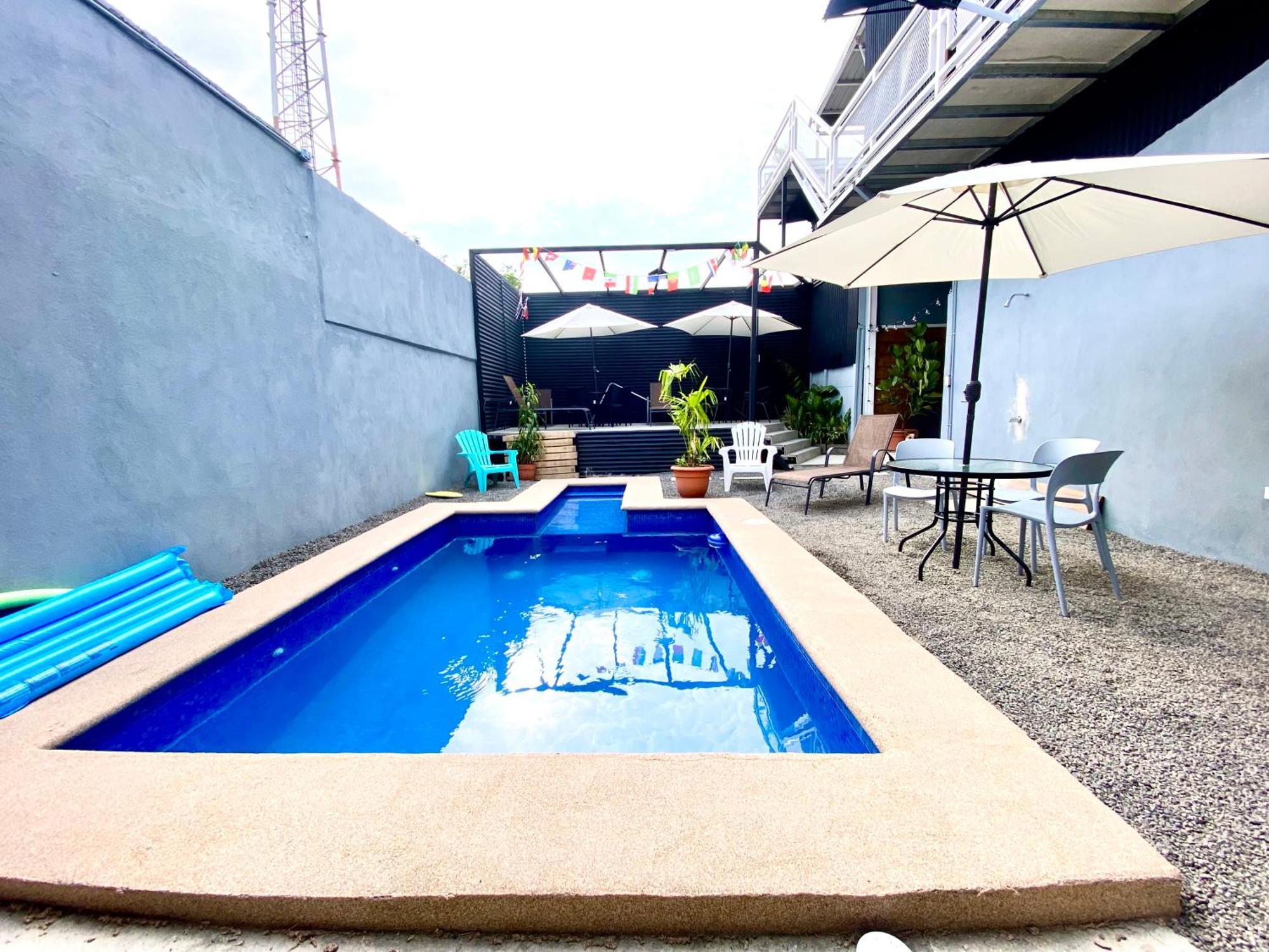 Hotel Pacuare Turrialba Exteriér fotografie