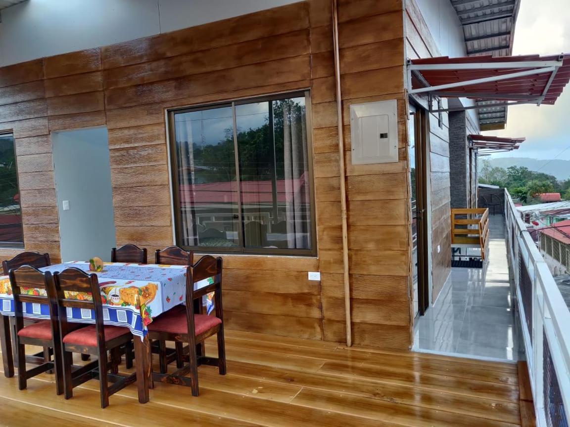 Hotel Pacuare Turrialba Exteriér fotografie